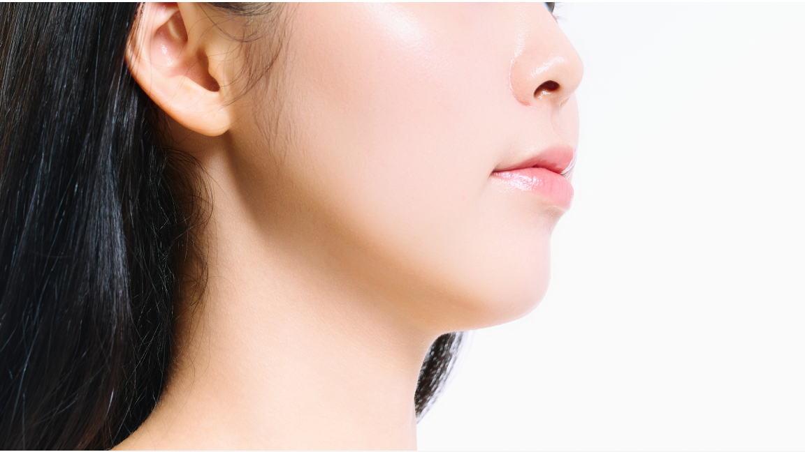 Does a larger dose of Botox for square jaw provide better results?